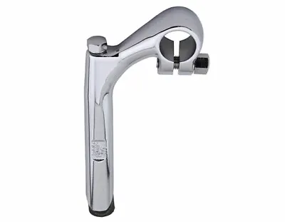 NEW! SCHWINN STYLE Stem 21.1mm CLASSIC LOOK STEM VINTAGE JS-110 Chrome • $48.99