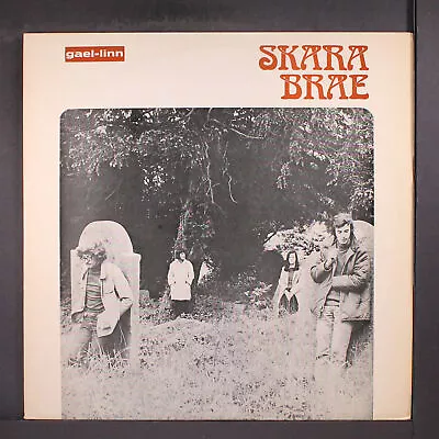 SKARA BRAE: Skara Brae GAEL-LINN 12  LP 33 RPM Ireland • $100