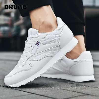 Zapatos Casuales Deportivos Para Hombre Y Mujer Tenis Cómodos Zapatillas UNISEX • $36.99