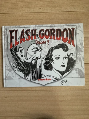 £15.99 • Buy FLASH GORDON VOLUME 7 By Alex Raymond Hardcover  Excellent Condition U.K. SELLER