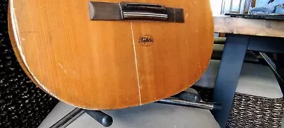 Vintage 1958 KESSLER Classical Guitar • $115