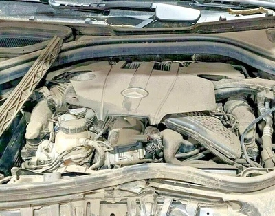 $8889.99 • Buy 2017 Mercedes Gls450 Engine 3.0l Twin Turbo V6 276.821 Motor Assembly 25k Miles