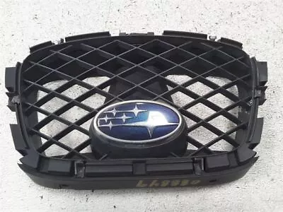 Grille Center Excluding Outback Fits 06-07 IMPREZA 252125 • $75