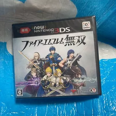 3DS Fire Emblem Warriors Standard Edition Japan Ver • $96.78