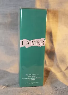 LA MER The Moisturizing Soft Lotion 1.7oz/50ml - (127446) • $99.99