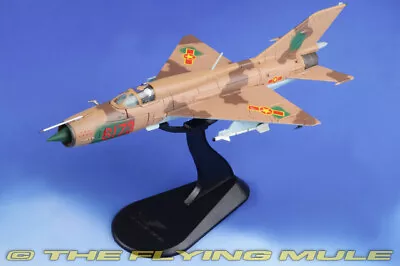 Hobby Master 1:72 MiG-21PFM Fishbed-D VPAF 927th Lam Son Fighter Rgt Red 6173 • $105.95