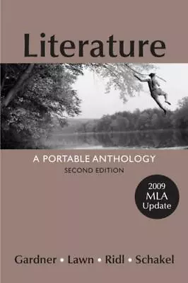 Literature: A Portable Anthology • $6.28