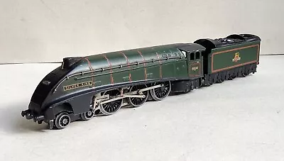 HORNBY DUBLO 3-Rail EDL11 - BR 4-6-2 Class A4 LOCO “SILVER KING” 60016 & TENDER • £39.99