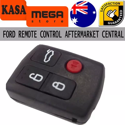 Ford Remote Control Aftermarket Central Locking Key Less Ba Bf Falcon Territory • $14.99