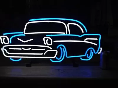 Classic Car Sports Vintage Cars Garage 20 X12  Neon Light Sign Lamp Collection • $130.79