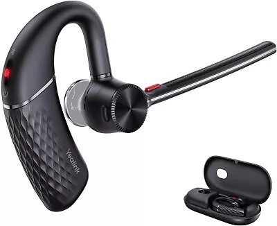 Yealink BH71 Bluetooth Earpiece Wireless Headset With Noise Canceling 1208651 • $79.99