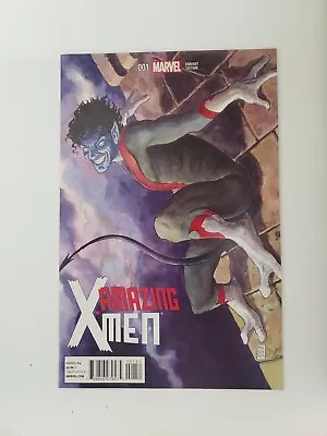 Amazing X-Men #1 - Milo Manara 1:50 Incentive Variant • $30