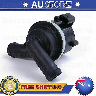 $55.78 • Buy Fits For Volkswagen Amarok 2011-2018 Auxiliary Coolant Water Pump 03L965561A