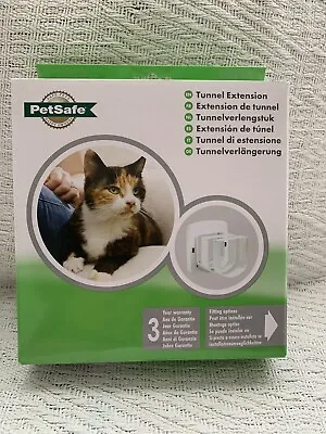 £2.49 • Buy PetSafe Staywell Cat Tunnel Extension (fits Deluxe Cat Flap Range)