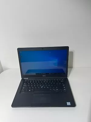 DELL Latitude 5480 14  FHD I7-7820HQ 16GB 256GB SSD Black USB-C/HDMI/VGA • $599