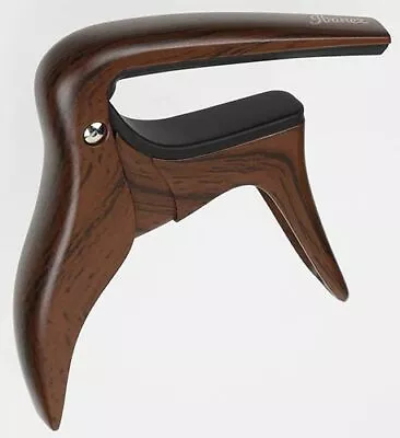 Ibanez Guitar Capo For Acoustic & Electric Guitars IGC10W • $34.99