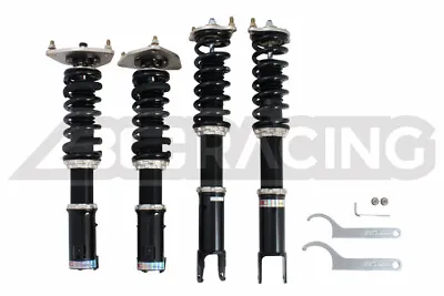 BC Racing BR Series Coilovers Shock Kit FOR 2002-2007 Mitsubishi Evo VII VIII IX • $1195