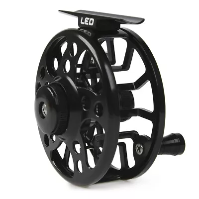 Fly Fishing Reel  Alloy Fishing Reel 3/4 / 5/6 / 7/8 Weight 2+1 O6B6 • $20.92