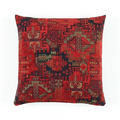 $16 • Buy Kilim Pillow Cover Turkish Southwestern Persian Moroccan Boho Kilim Rug Cover