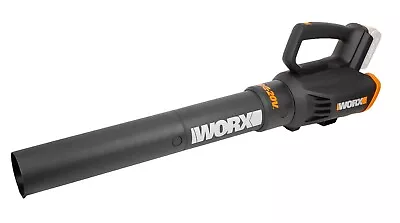 WORX 20V Cordless 2-speed Turbine Blower - Battery/ Charger Not Incl. - WG547E.9 • $99