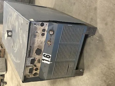 Miller DC Arc Welding Machine  230/460V 100/50A 3Ph FC-6E HD677747 • $590