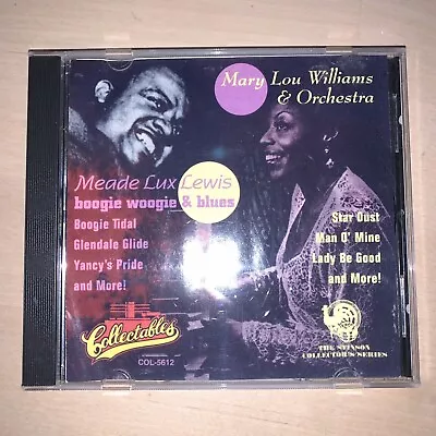 Mary Lou Williams & Meade Lux Lewis By Williams Mary Lou / Lewis Meade Lux... • $0.99