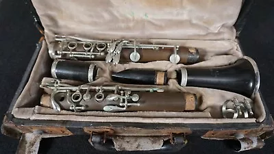 Conn Director W/ Other Clarinet Parts & Case • $29.99
