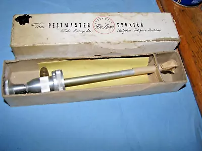 Vintage Pestmaster Pump Sprayer Rare Find • $12