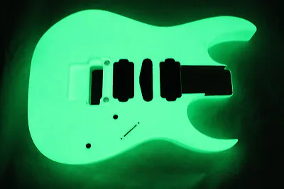 Glow LNG RG Guitar Body Fits Ibanez(tm) 6 String RG And Jem OSNJ Necks J1243 • $599.99