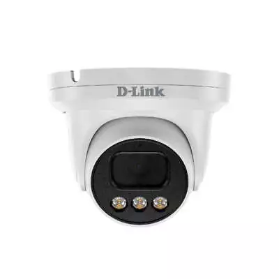 D-Link 5MP PoE Turret Camera • $313.02