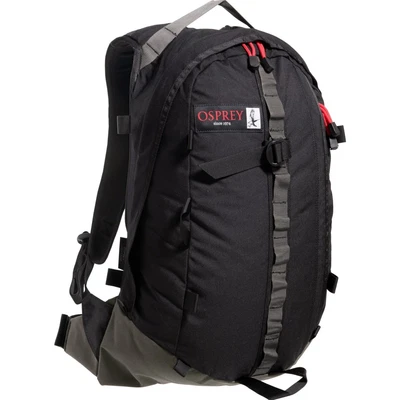 $89.99 • Buy Osprey Heritage Simplex 20 L Backpack - Black (Unisex) Brand New With Tags!!
