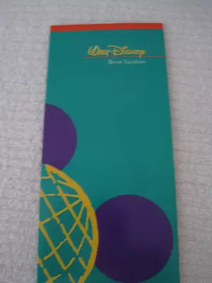 Disney Grand Vacations Cover - $7.91 • $7.91