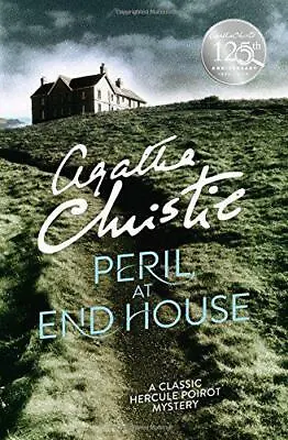 £8.95 • Buy Peril At End House (Poirot) By Christie, Agatha, NEW Book, FREE & FAST Delivery,