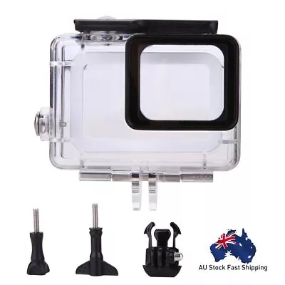 $11.69 • Buy Waterproof Shockproof Protective Housing Case For GoPro Hero 6 Hero 5 Action New