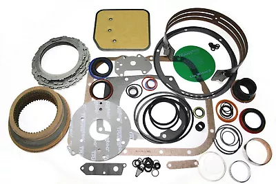 46rh A518 Master Rebuild Kit 90-97 Dodge 46re 518 Transmission Overhaul Chrysler • $299.99