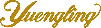 Compatable Yuengling Decal Stickers  Beer • $5.99