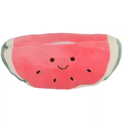 Napkin Dispenser Watermelon Shape Tissue Box Holder Refillable Tissue Box Case • £8.99