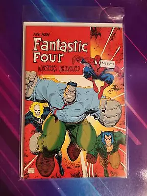 Fantastic Four: Monsters Unleashed #1 High Grade Marvel Tpb Book Cm64-207 • $17.99