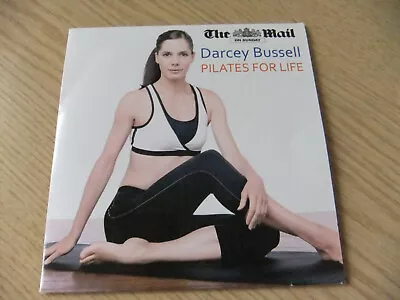 Darcey Bussell Pilates For Life Mail On Sunday Newspaper Dvd • £9.95