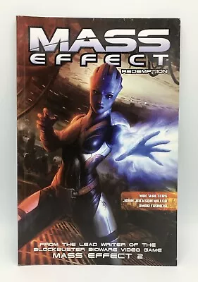 MASS EFFECT: REDEMPTION Vol 1 (2010 Series PAPERBACK TPB) • $4.99