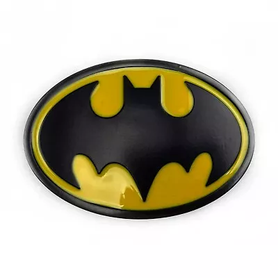 QHA Mens Batman Themed Belt Buckle Only Q97A05 • £12.98