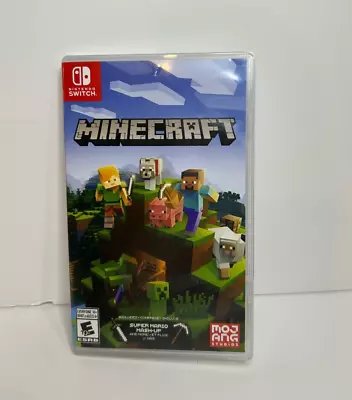 Minecraft - Nintendo Switch • $29.99