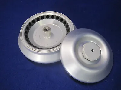 Eppendorf  16F24-11 Centrifuge Rotor 24 X 4.5 G 15000 Rpm Use In 5416 5403 5417c • $195
