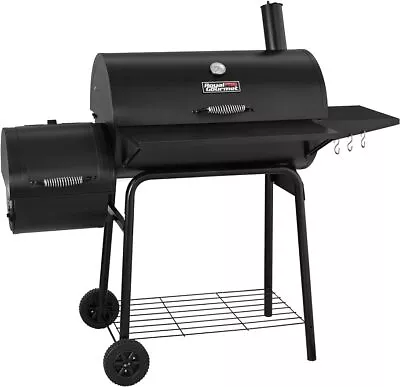 Royal Gourmet CC1830S 30  Grill And Smoker | 811 Sq. In. Cooking Area • $119