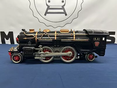 Mth Standard Gauge 385E Black 2-4-2 Steam Engine NO BOX • $479.99