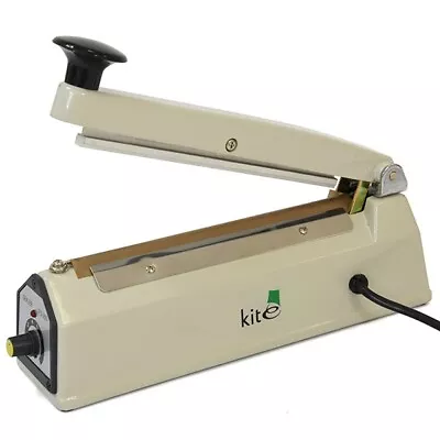 Impulse Heat Sealer Machine (Kite Basic Heat Sealer) - Used Excellent Condition • £45