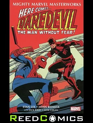 MIGHTY MARVEL MASTERWORKS DAREDEVIL VOLUME 2 GRAPHIC NOVEL (216 Pages) Paperback • £12.99