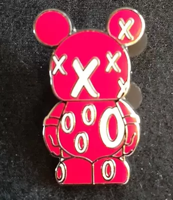 Disney Vinylmation Jr #5 This And That X's And O's Mystery Pin~# 90665~EUC! • $8