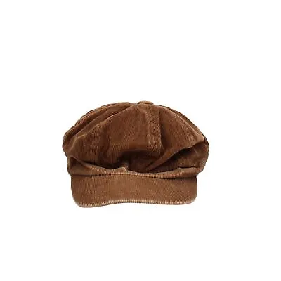 Ollie & Nic Men's Hat Brown 100% Other Beret • £14.50