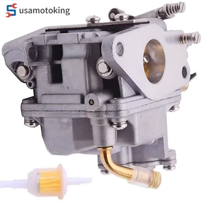 New Carburetor For Mercury 8HP 9.9HP 4-Stroke Outboard Engine 3303-895110T01 US • $65.39